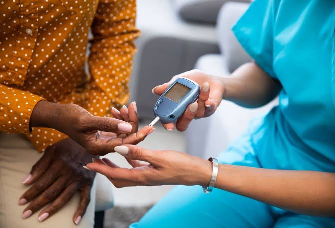 Diabetes awareness and healthy blood sugar management